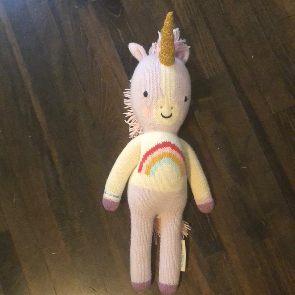 Cuddle + Kind Unicorn
